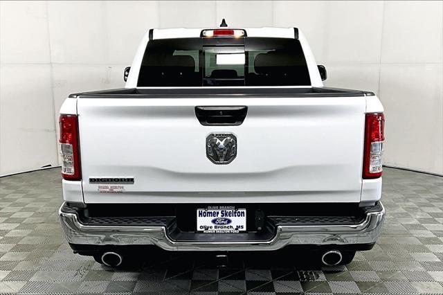 used 2023 Ram 1500 car, priced at $35,641