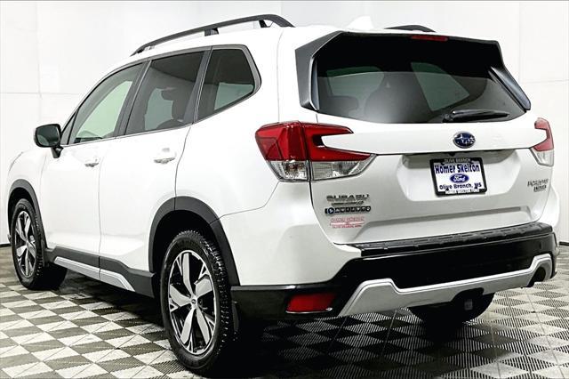 used 2020 Subaru Forester car, priced at $23,941