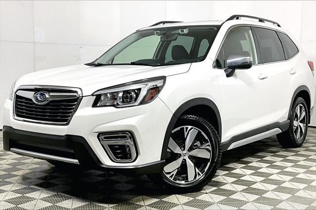 used 2020 Subaru Forester car, priced at $23,941