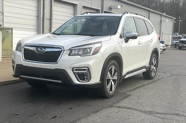 used 2020 Subaru Forester car, priced at $25,841