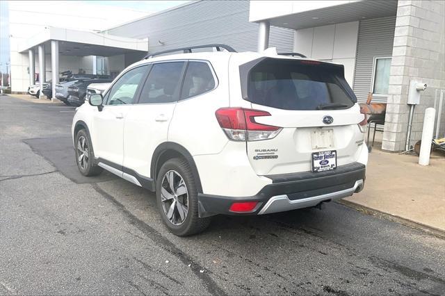 used 2020 Subaru Forester car, priced at $25,841