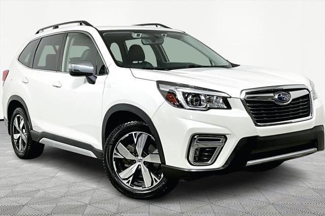 used 2020 Subaru Forester car, priced at $23,941