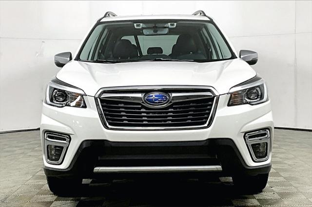 used 2020 Subaru Forester car, priced at $23,941