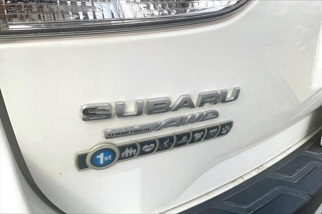 used 2020 Subaru Forester car, priced at $25,841