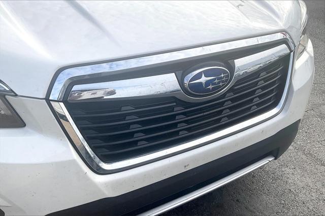 used 2020 Subaru Forester car, priced at $25,841