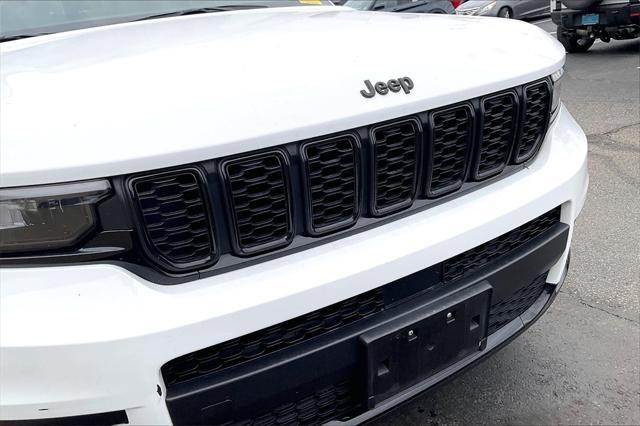 used 2023 Jeep Grand Cherokee L car, priced at $32,641