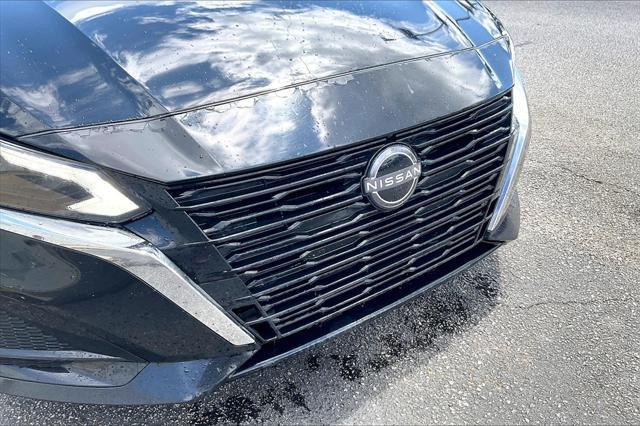 used 2023 Nissan Altima car, priced at $23,491
