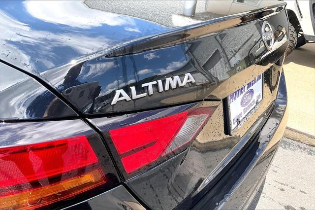 used 2023 Nissan Altima car, priced at $23,491
