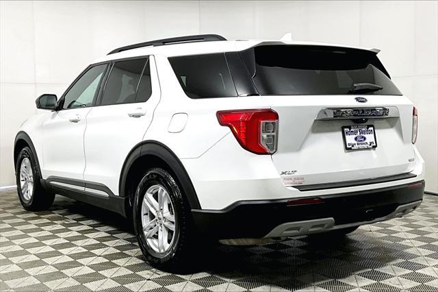 used 2020 Ford Explorer car, priced at $24,891