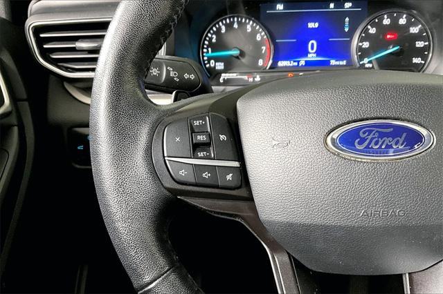 used 2020 Ford Explorer car, priced at $24,891