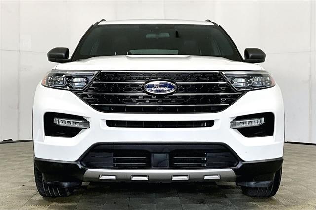 used 2020 Ford Explorer car, priced at $24,891