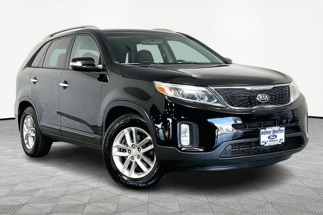 used 2015 Kia Sorento car, priced at $11,491