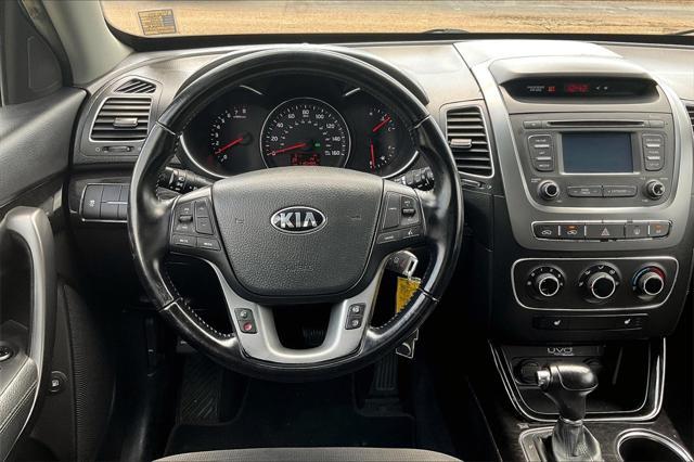 used 2015 Kia Sorento car, priced at $11,391