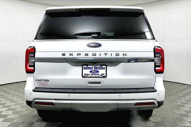 used 2023 Ford Expedition car, priced at $49,841