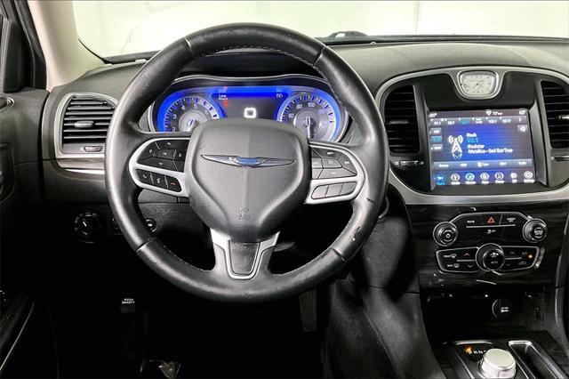 used 2018 Chrysler 300 car, priced at $19,491