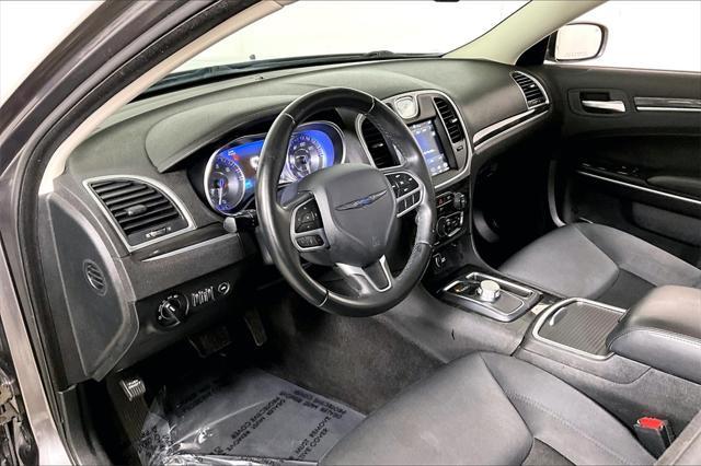 used 2018 Chrysler 300 car, priced at $19,491