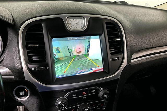used 2018 Chrysler 300 car, priced at $19,491