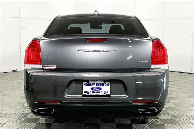used 2018 Chrysler 300 car, priced at $19,491