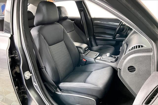 used 2018 Chrysler 300 car, priced at $19,491