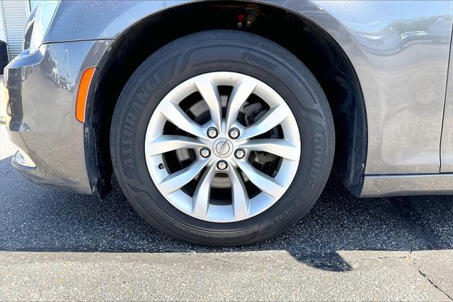 used 2018 Chrysler 300 car, priced at $18,941