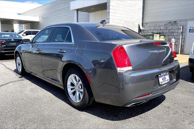 used 2018 Chrysler 300 car, priced at $18,941