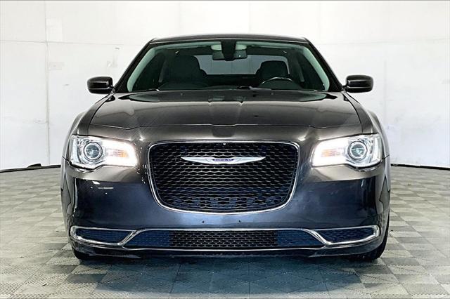 used 2018 Chrysler 300 car, priced at $19,491