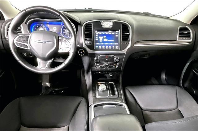 used 2018 Chrysler 300 car, priced at $19,491