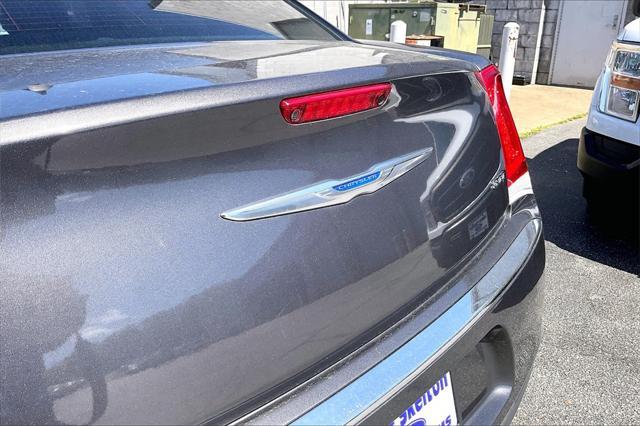 used 2018 Chrysler 300 car, priced at $18,941