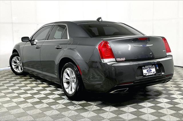 used 2018 Chrysler 300 car, priced at $19,491