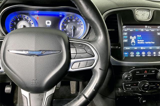 used 2018 Chrysler 300 car, priced at $19,491