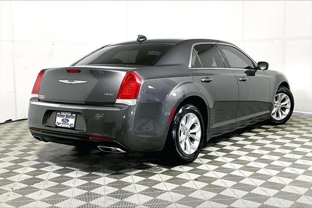 used 2018 Chrysler 300 car, priced at $19,491