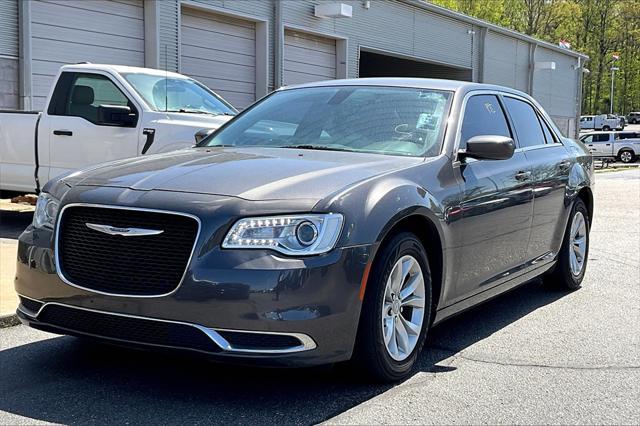 used 2018 Chrysler 300 car, priced at $18,941