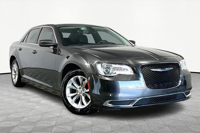 used 2018 Chrysler 300 car, priced at $19,491