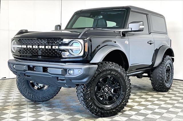 used 2022 Ford Bronco car, priced at $39,941