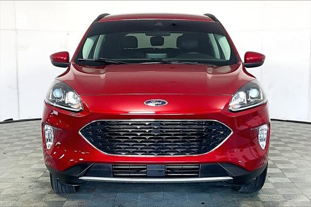 used 2021 Ford Escape car, priced at $23,541