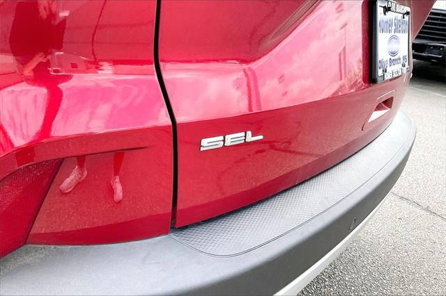 used 2021 Ford Escape car, priced at $25,941