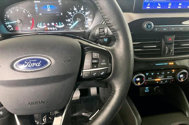 used 2021 Ford Escape car, priced at $23,541