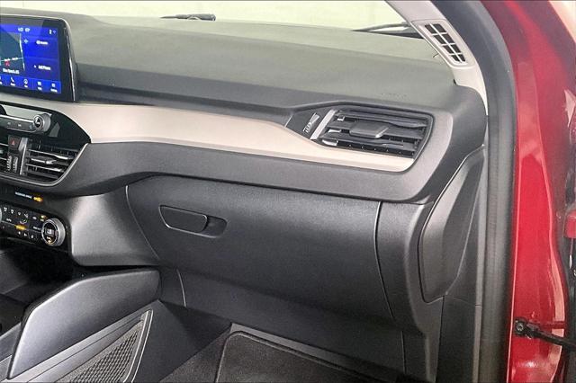 used 2021 Ford Escape car, priced at $23,541