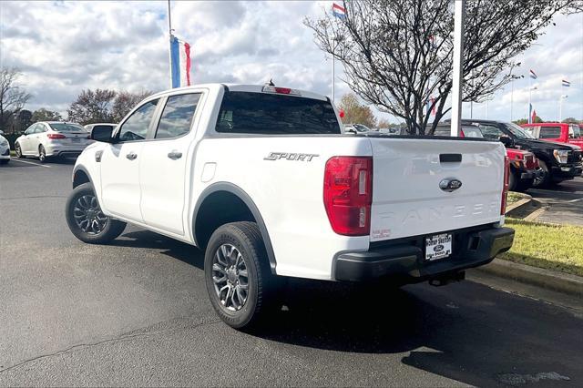 used 2022 Ford Ranger car, priced at $30,741