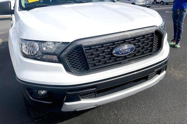 used 2022 Ford Ranger car, priced at $30,741