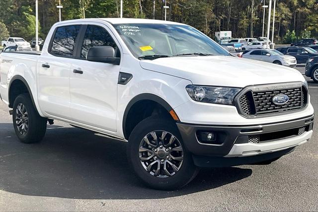 used 2022 Ford Ranger car, priced at $30,741