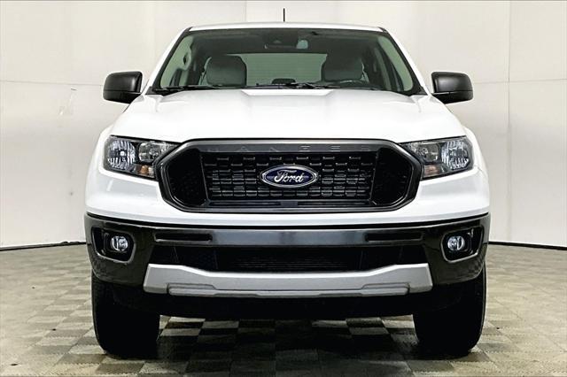 used 2022 Ford Ranger car, priced at $30,991