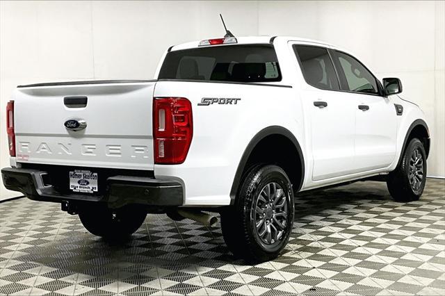 used 2022 Ford Ranger car, priced at $30,991