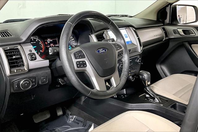 used 2022 Ford Ranger car, priced at $30,991