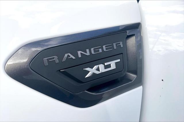 used 2022 Ford Ranger car, priced at $30,741