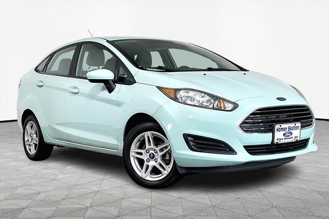 used 2019 Ford Fiesta car, priced at $16,991
