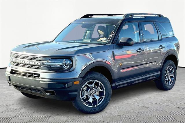 new 2024 Ford Bronco Sport car, priced at $44,365