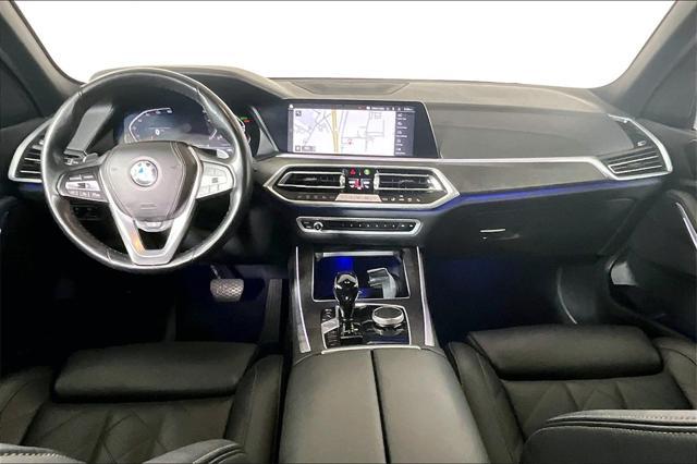 used 2023 BMW X5 car, priced at $44,441