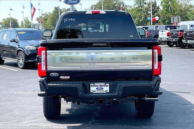 new 2024 Ford F-250 car, priced at $90,428