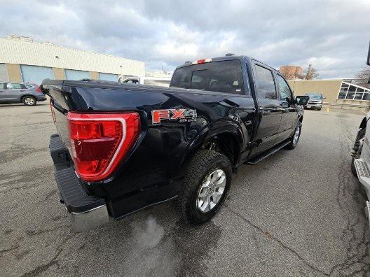 used 2021 Ford F-150 car, priced at $37,841